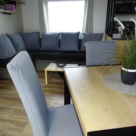 Mobil Home Moderne Neuf Et Ultra Equipe De 6 A 8 Couchages Canet-en-Roussillon Eksteriør bilde